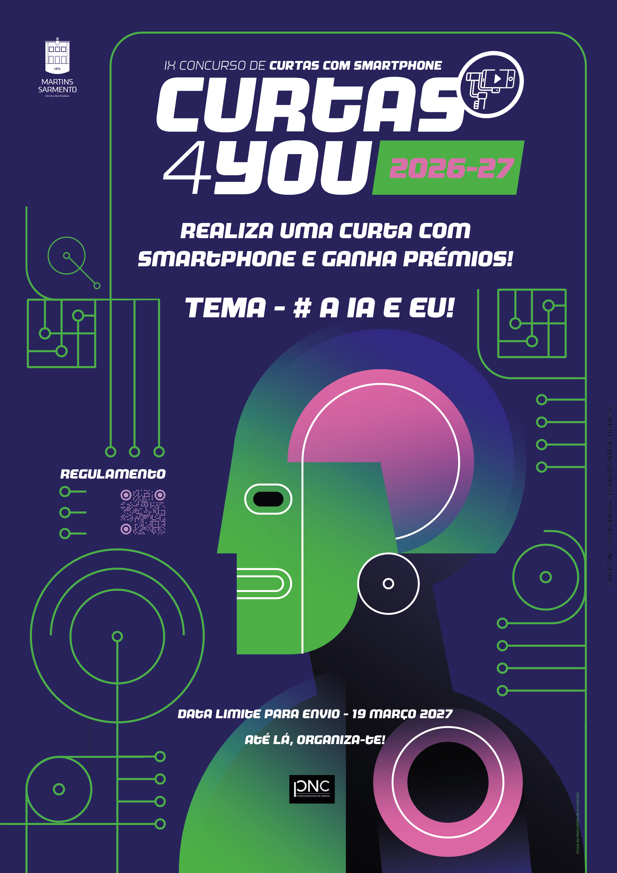 Clubes e Projetos ESMS 2026/2027