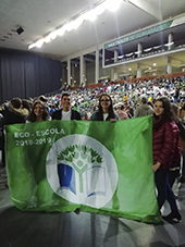 O Dia Bandeiras Verdes - Galardo Eco-Escolas