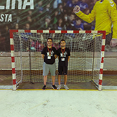 ESMS presente na Fase Regional de Futsal!