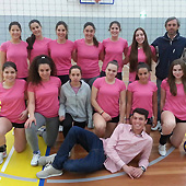 Voleibol Juniores Feminino