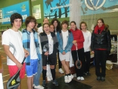 Desporto Escolar - Badminton